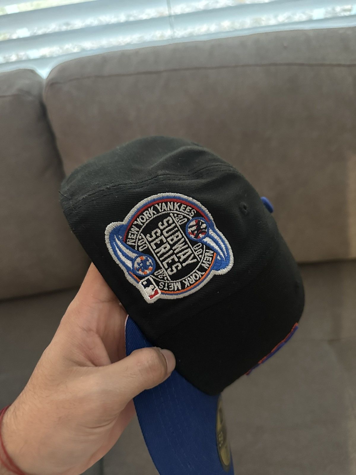 Hat Club × New Era Hat Club New York Mets Fitted Size ONE SIZE - 2 Thumbnail