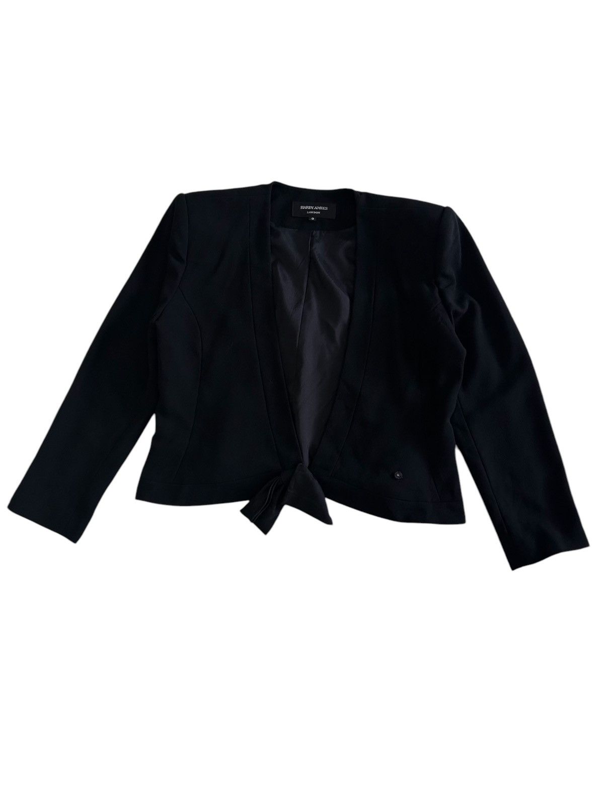 Designer × Hardy Amies × Vintage Vintage HARDY AMIES London Wool Blazers Size ONE SIZE - 1 Thumbnail