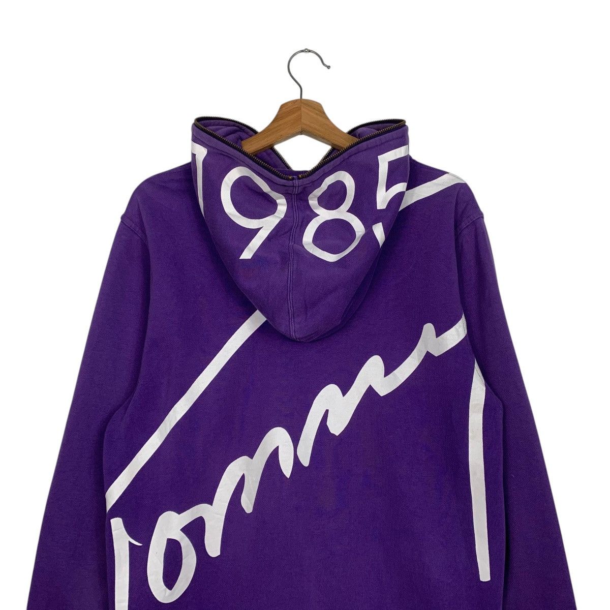 Tommy Hilfiger Tommy Hilfiger New York Zipper Hoodie Size US L / EU 52-54 / 3 - 8 Thumbnail