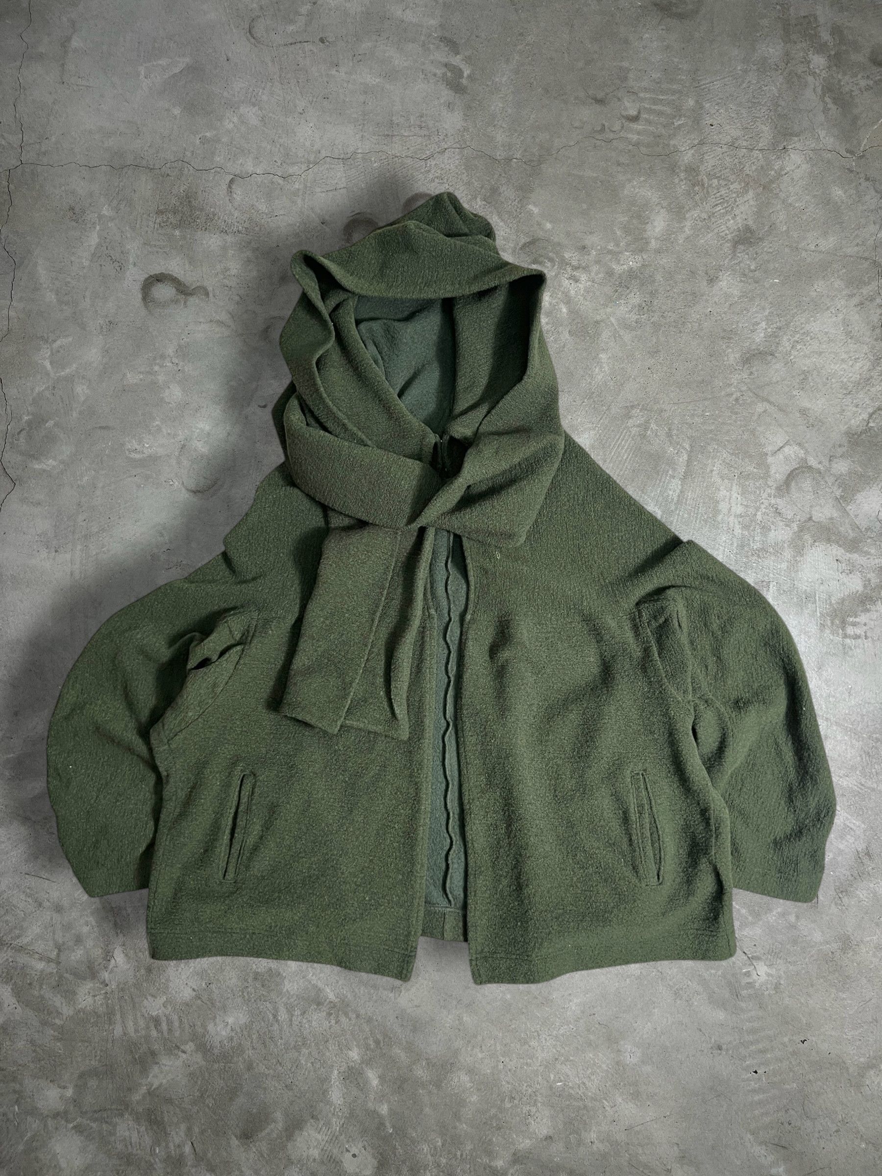 jonny wolf goat leather rider jacket