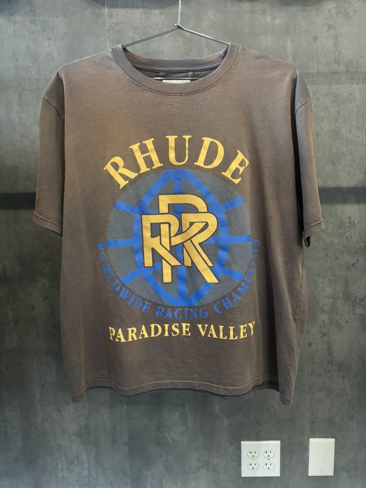 Rhude RHUDE PARADISE VALLEY TER SIZE S Size US S / EU 44-46 / 1 - 1 Thumbnail