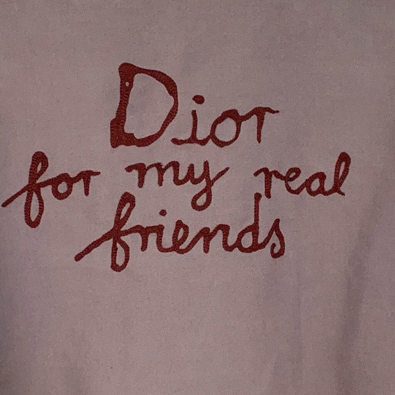 Dior Dior 25 color-blocked letter embroidery stand-up collar si Size US M / EU 48-50 / 2 - 5 Thumbnail