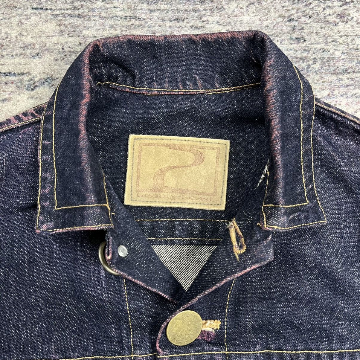 Beauty Beast Vintage archive Beauty Beast denim jacket Size US M / EU 48-50 / 2 - 4 Thumbnail