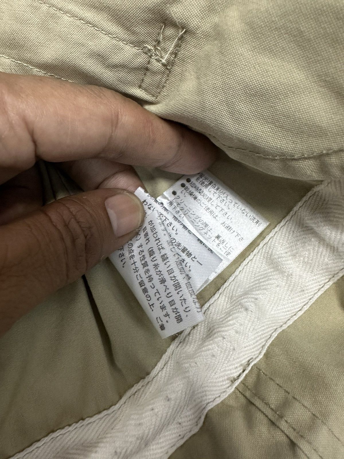 Margaret Howell Margaret Howell Function and Utility Jacket Z27 Size US M / EU 48-50 / 2 - 14 Thumbnail