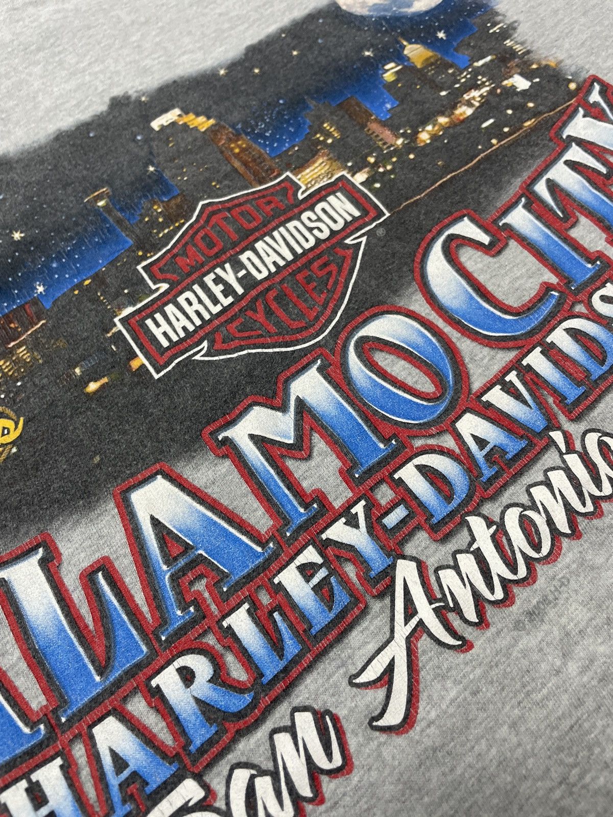 Harley Davidson × Vintage Vintage 2008 Harley Davidson Size US M / EU 48-50 / 2 - 5 Thumbnail