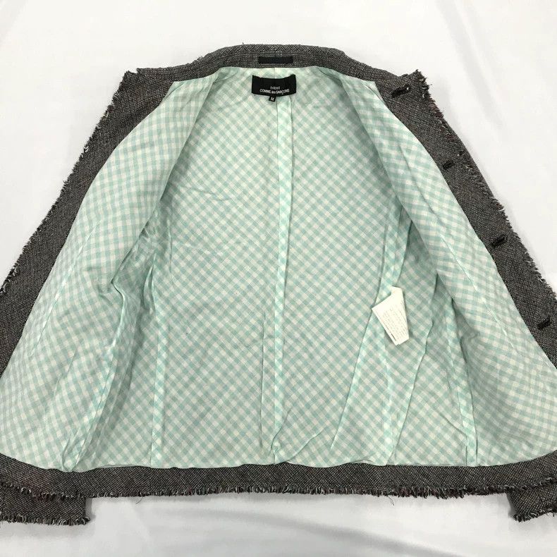 Comme des Garcons Comme des Garcons Small fragrant blended coat Size M / US 6-8 / IT 42-44 - 3 Thumbnail