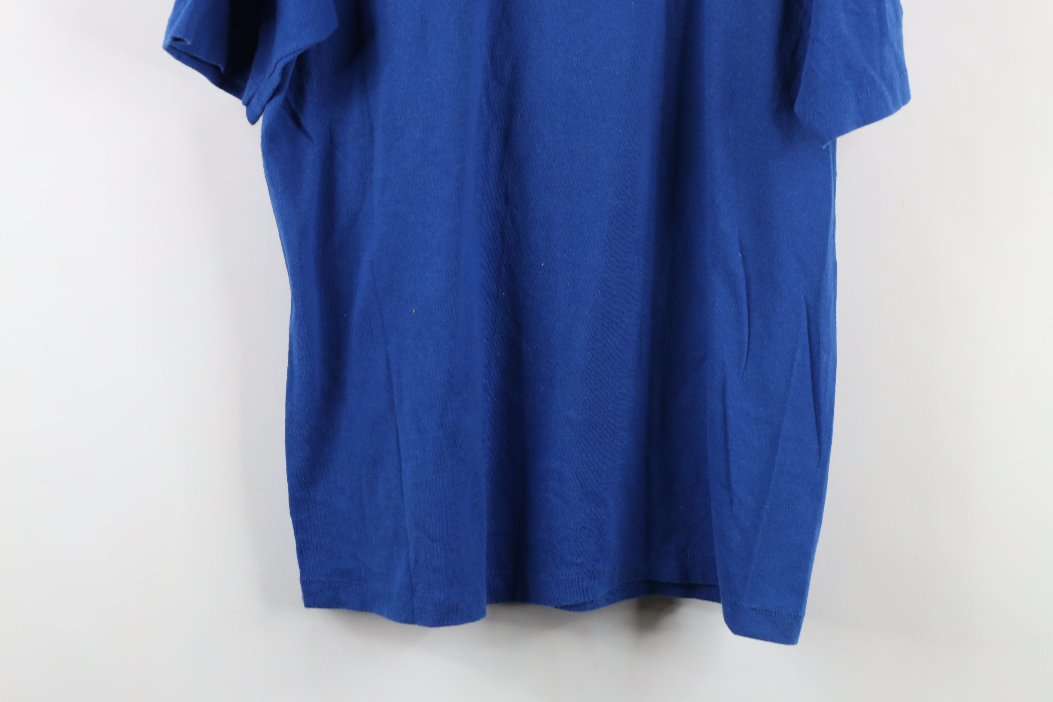 Vintage Vintage 60s 70s Streetwear Highwater Movie T-Shirt Blue USA Size US M / EU 48-50 / 2 - 11 Thumbnail