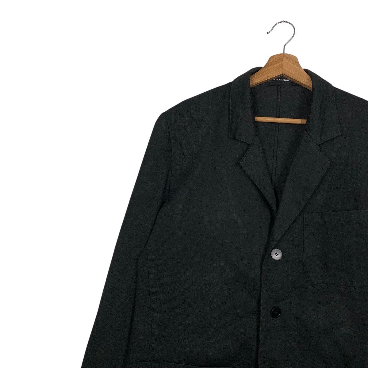 agnes b. Agnes B Homme Paris Casual Jacket Size US M / EU 48-50 / 2 - 6 Thumbnail