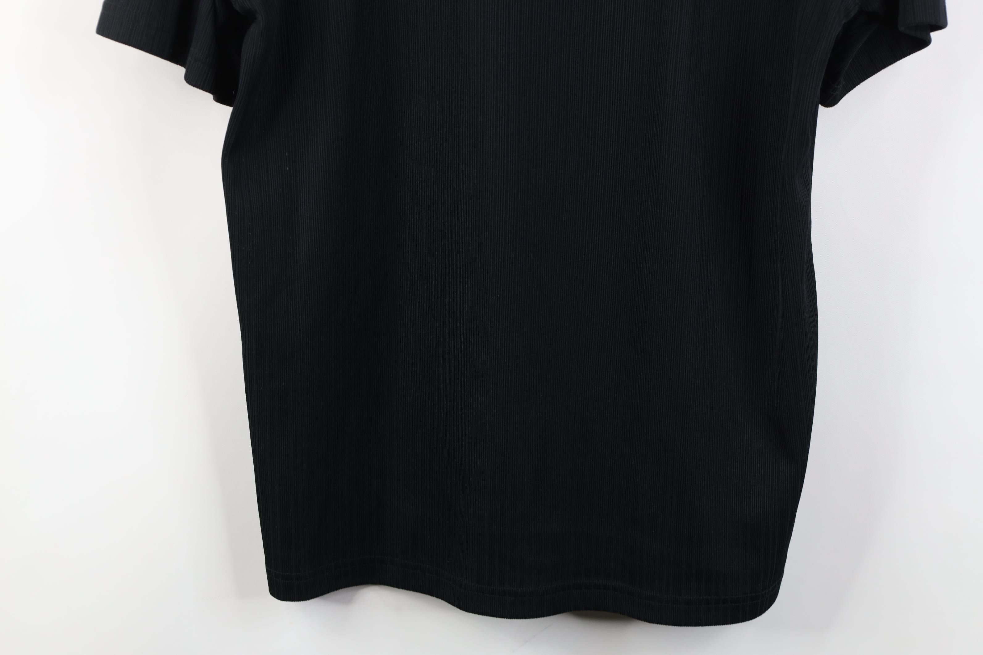 Vintage Vintage 90s Y2K Streetwear Collared Golf Polo Shirt Black Size US S / EU 44-46 / 1 - 11 Thumbnail