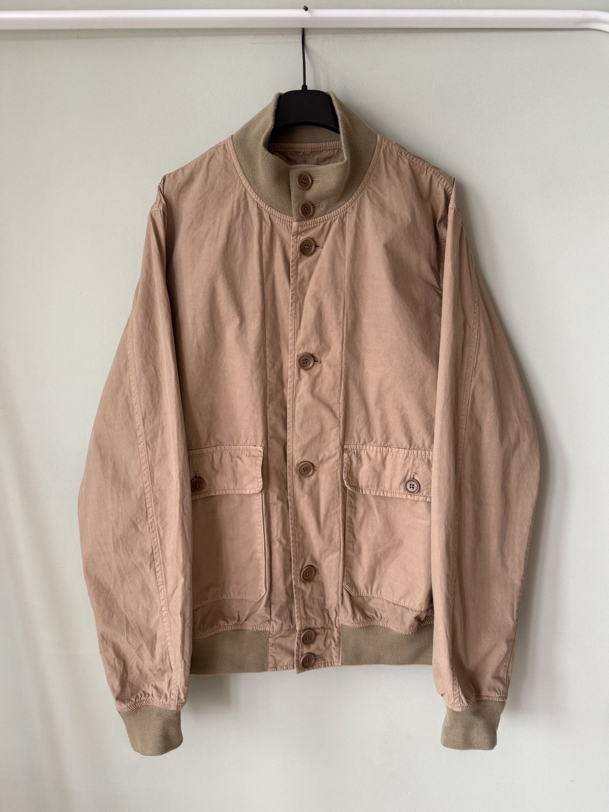 Aspesi Aspesi vintage bomber jacket Size US XL / EU 56 / 4 - 1 Thumbnail