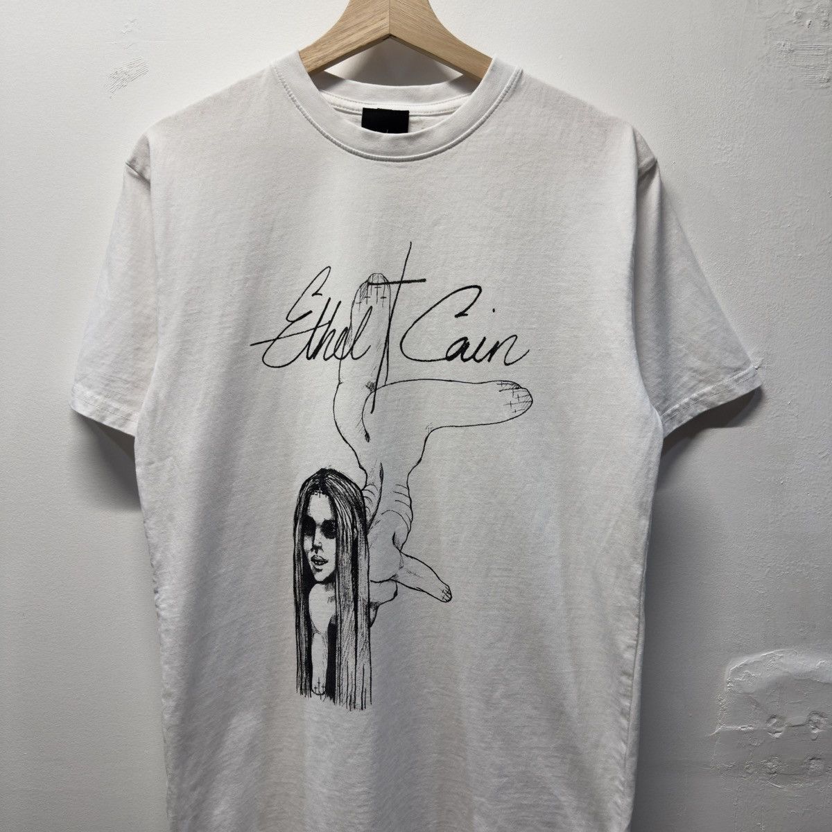 S4LEM Ethel Cain Inbred Reissue Perverts Shirt Size US M / EU 48-50 / 2 - 5 Thumbnail