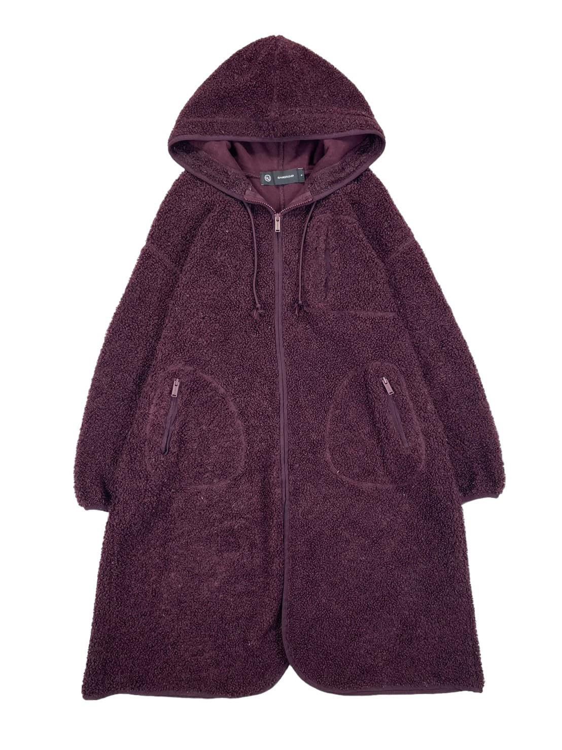 GU × Undercover Gu x Under Cover Fleece Jacket Size US S / EU 44-46 / 1 - 1 Thumbnail