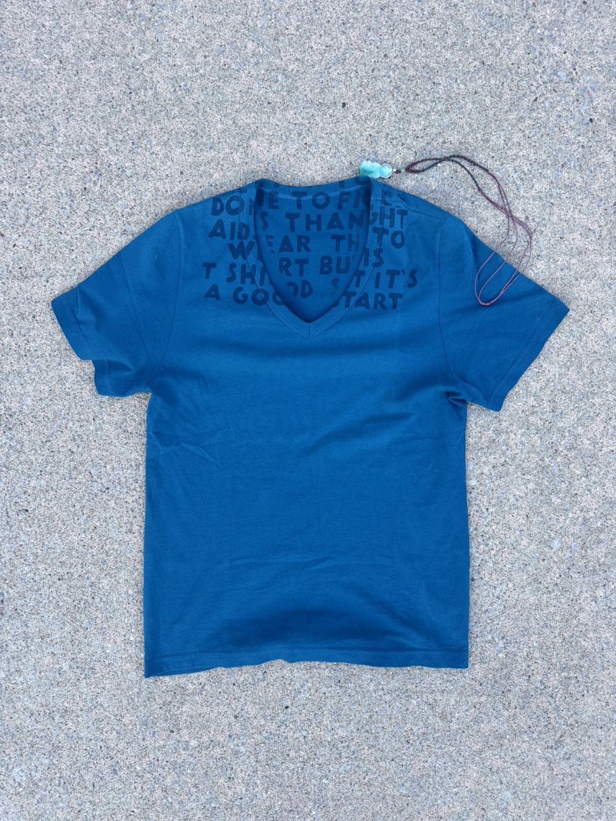 Designer × Maison Margiela 2014 Maison Martin Margiela Aids