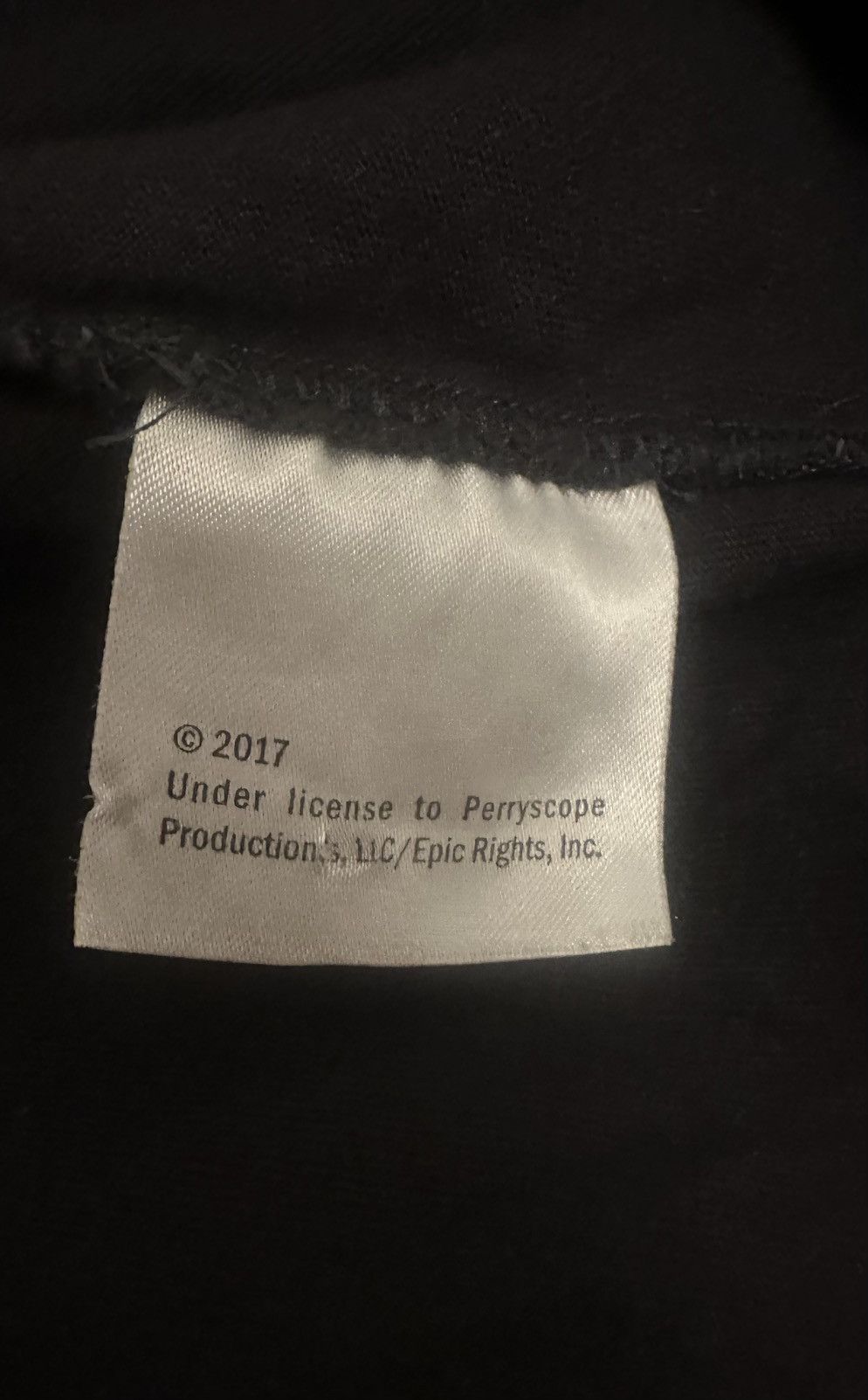 Gucci Men's Black AC/DC Printed T-shirt Size US XL / EU 56 / 4 - 6 Thumbnail