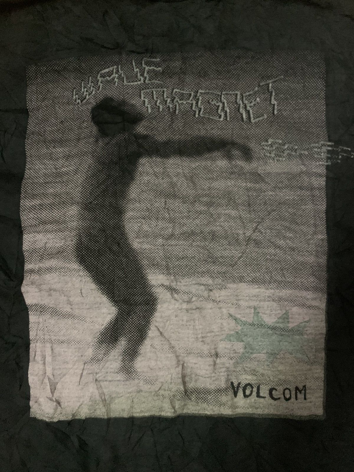 Volcom Volcom Wave Magnet Tee Size US XL / EU 56 / 4 - 7 Thumbnail