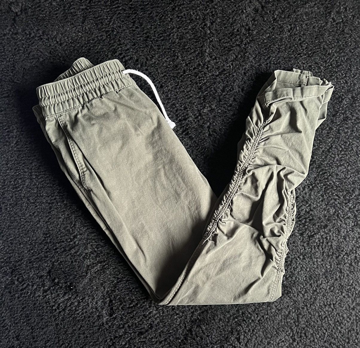 Other Olive Jogger Sweatpants Men’s 32 x 34 Size US 32 / EU 48 - 1 Thumbnail