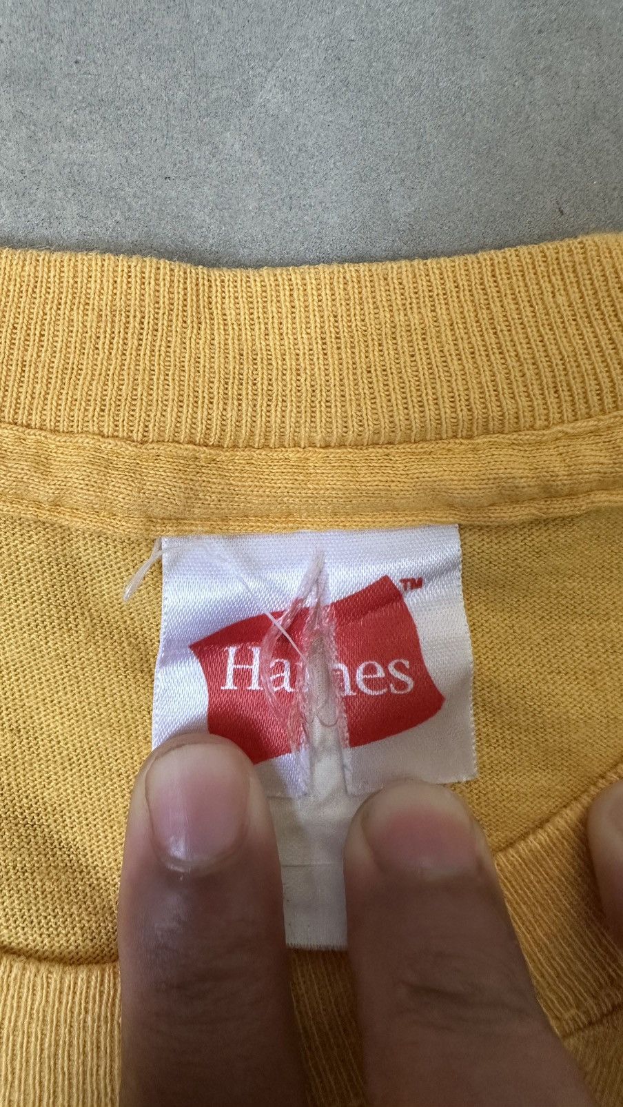 Vintage VINTAGE MICHIGAN SUCKS TEE Size US M / EU 48-50 / 2 - 5 Thumbnail