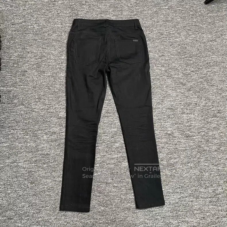 Saint Laurent Paris #REF! Size US 27 - 2 Thumbnail