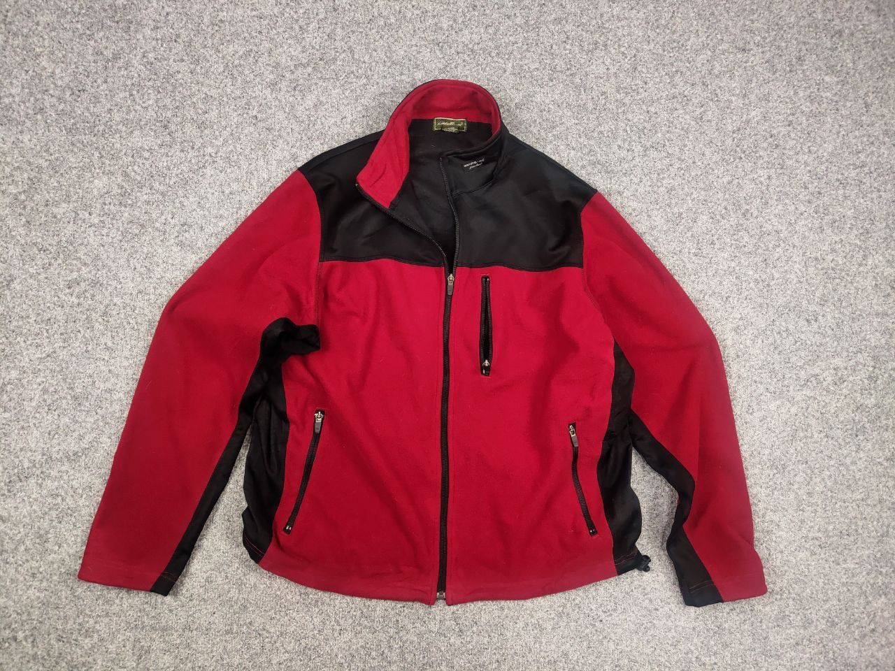 Eddie Bauer Vintage Eddie Bauer windcutter fleece Zip Pocket Jacket Size US L / EU 52-54 / 3 - 9 Thumbnail
