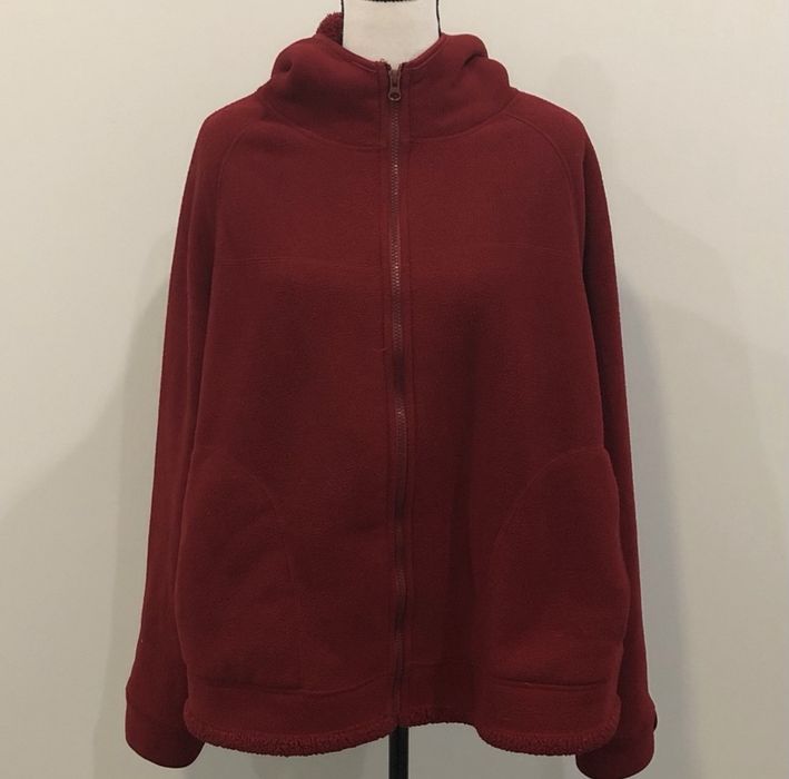 Faded Glory Faded Glory Full Zip Fleece Hoodie Grailed