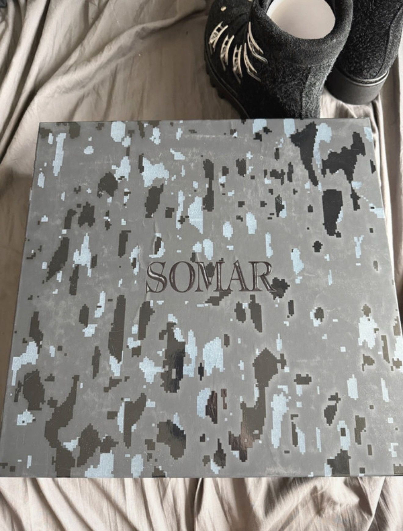 Somar Somar Hunk Boot size 41 EU Size US 9 / EU 42 - 8 Thumbnail