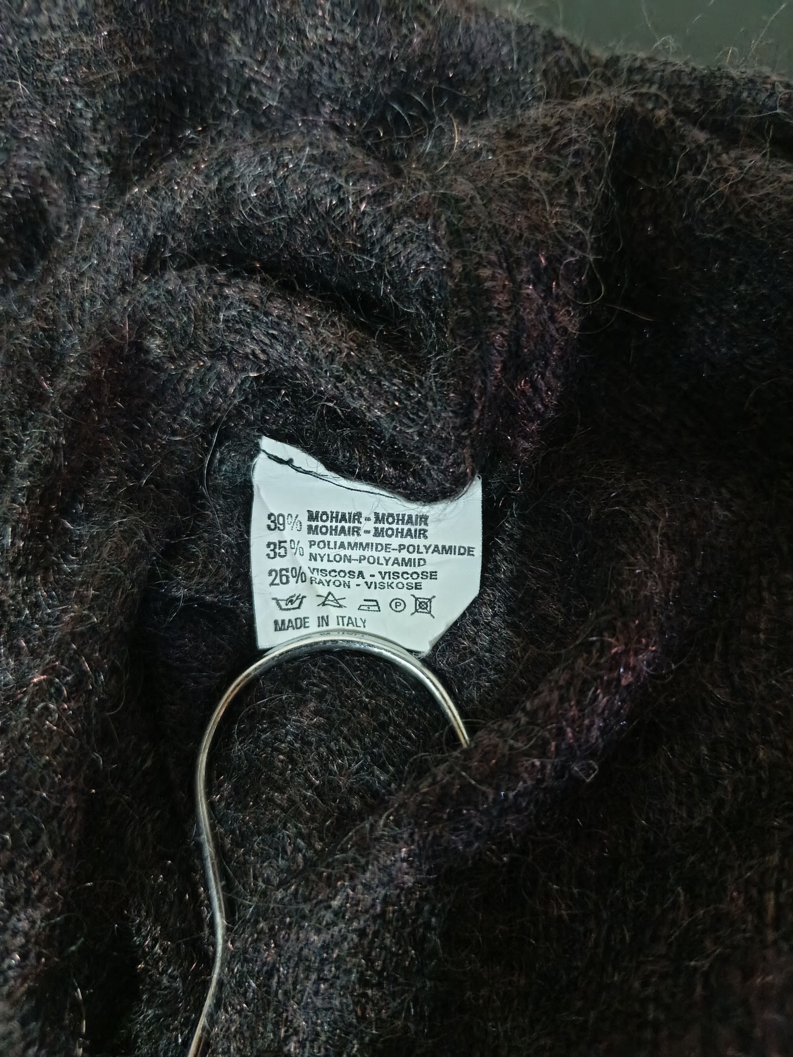 Calugi e Gianelli Calugi Giannelli vintage mohair Size US M / EU 48-50 / 2 - 7 Thumbnail