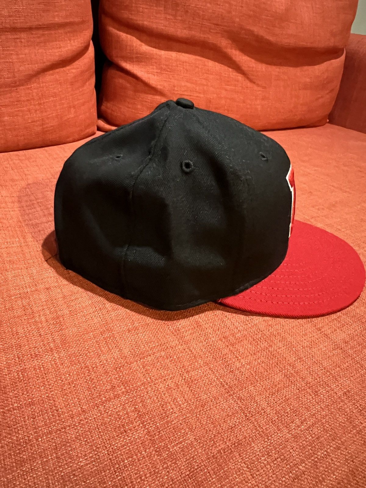 New Era Rutgers Scarlet Knights baseball hat Size ONE SIZE - 4 Thumbnail