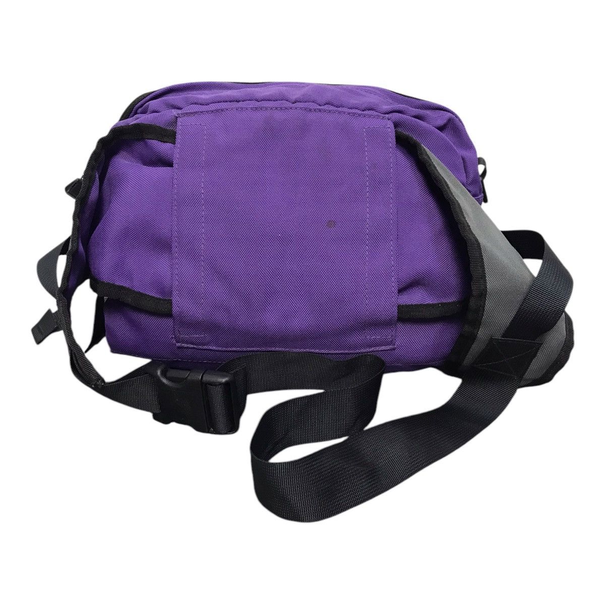 Hysteric Glamour × Japanese Brand Japanese Super Lover Purple Waist Bag Size ONE SIZE - 4 Thumbnail