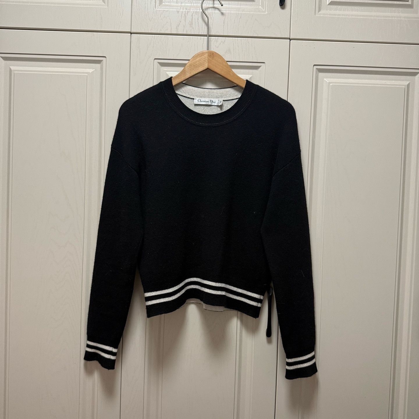 Dior Dior J'Adior 8 Cashmere Sweater Size 36 Size XS / US 0-2 / IT 36-38 - 1 Thumbnail
