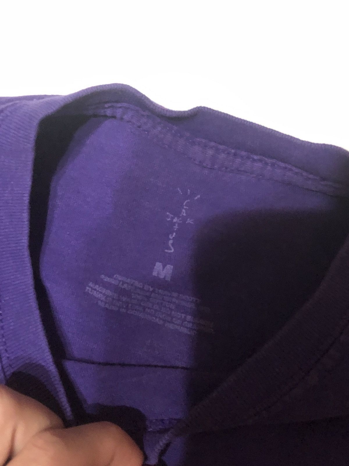 Travis Scott Travis Scott x McDonald's Tee Size US M / EU 48-50 / 2 - 3 Thumbnail