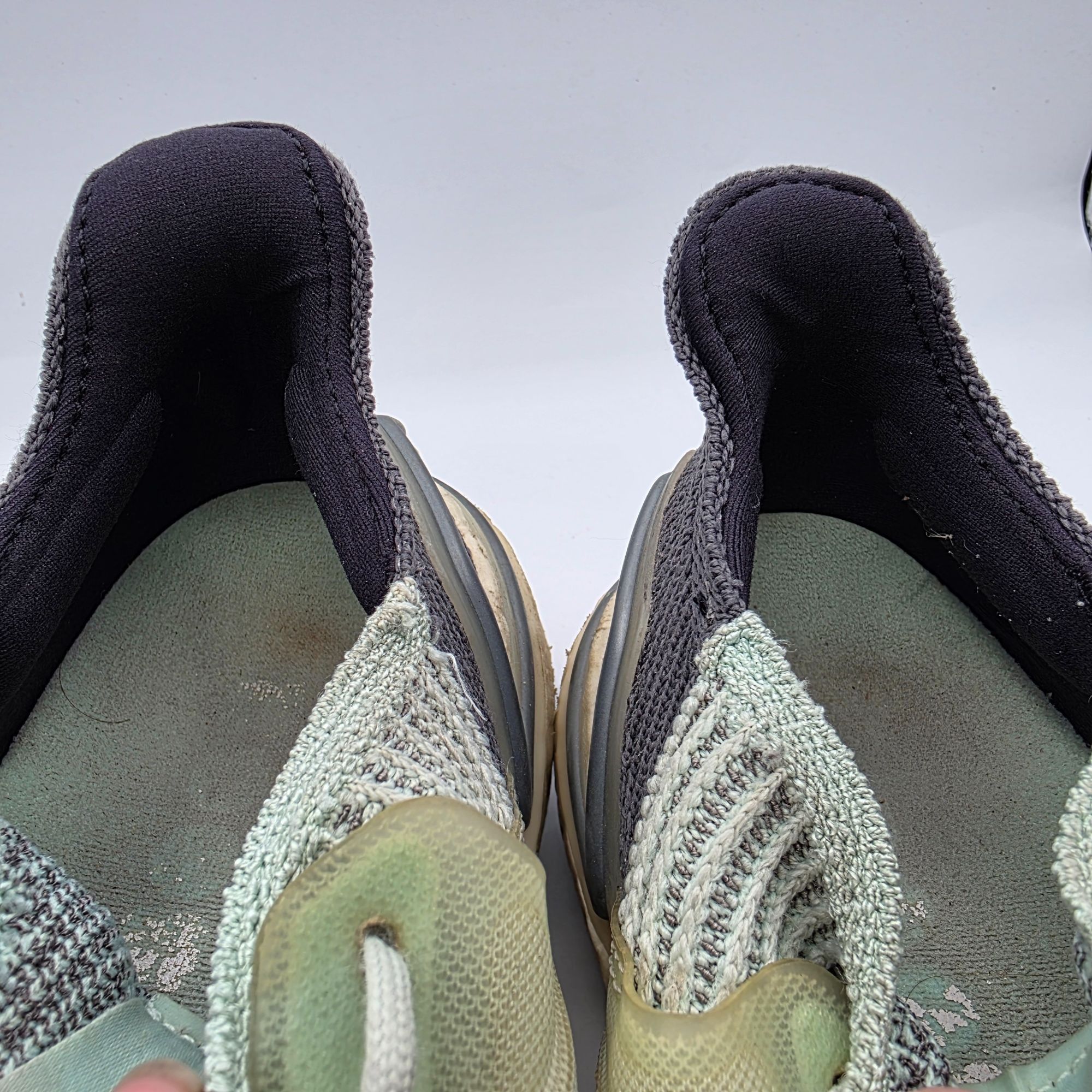 Adidas Adidas UltraBoost 19 Ice Mint Womens Size 8 Green Athletic S Size US 8 / IT 38 - 10 Thumbnail