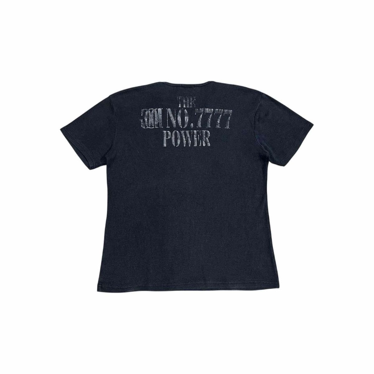 If Six Was Nine × In The Attic × Japanese Brand 🔥Sick Y2K In The Attic Poem Shirt Naked Woman Goth Punk Size US L / EU 52-54 / 3 - 4 Thumbnail