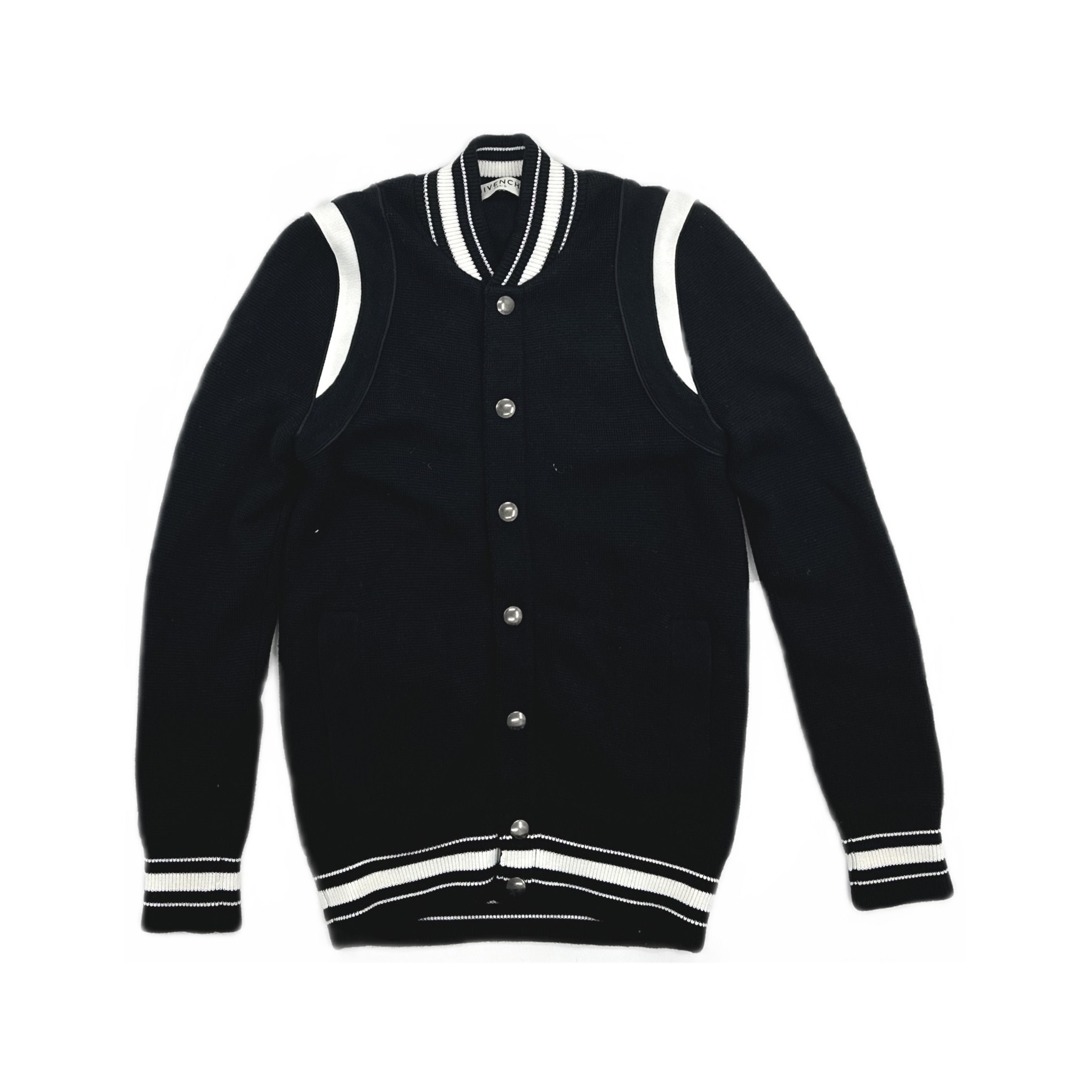 Givenchy Givenchy Logo Embroidery Varsity Jacket Size XS Size US XS / EU 42 / 0 - 1 Thumbnail