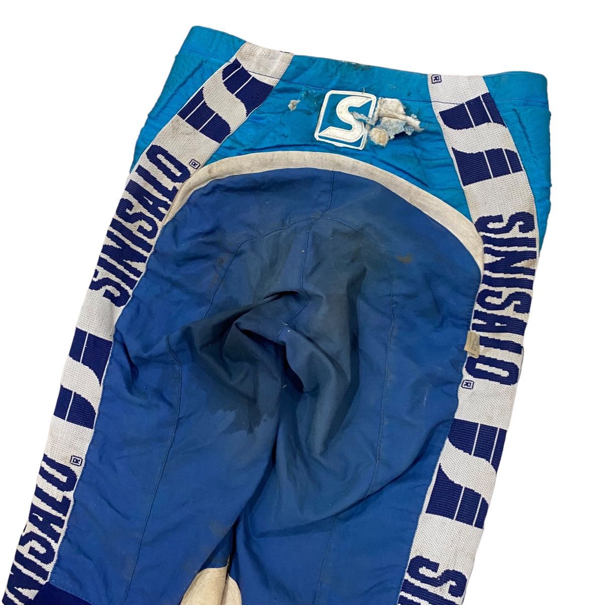 Sports Specialties ⚡️90’s SINISALO FINLAND MOTOCROSS RACEWEAR PANT Size US 28 / EU 44 - 8 Thumbnail