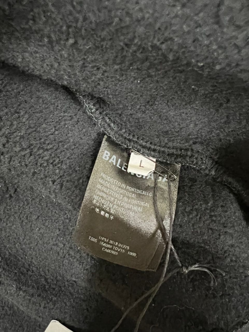 Balenciaga Balenciaga Speed Hunters Zip up cropped hoodie Size US L / EU 52-54 / 3 - 5 Thumbnail