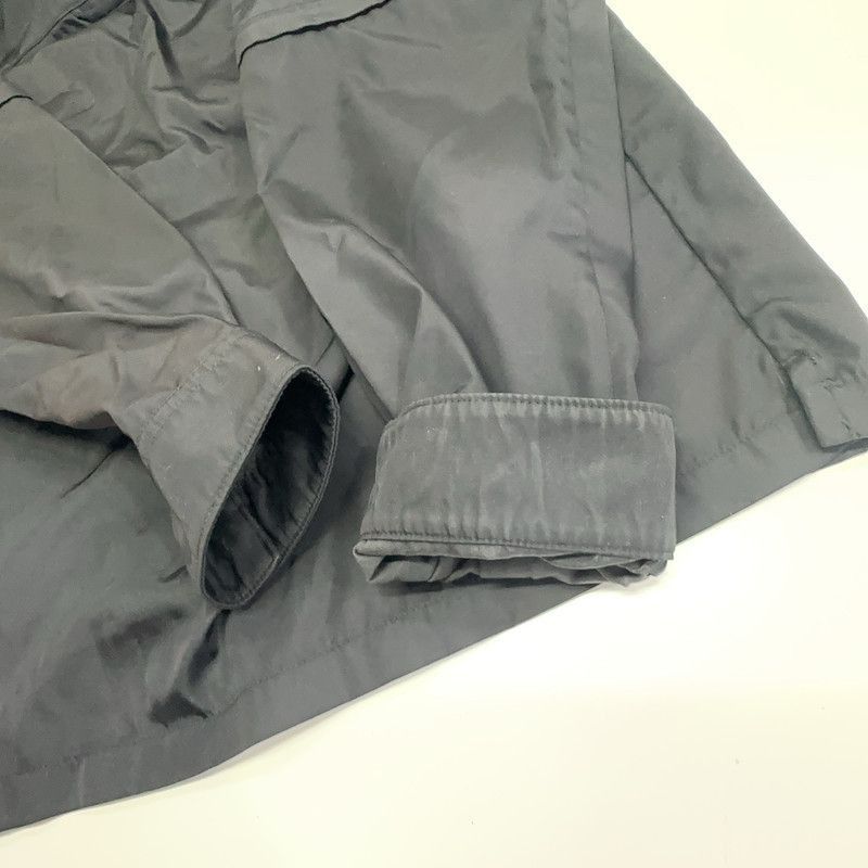 Prada Prada Black Long Sleeve ButtonUp Shirt-2506 Size US L / EU 52-54 / 3 - 3 Thumbnail