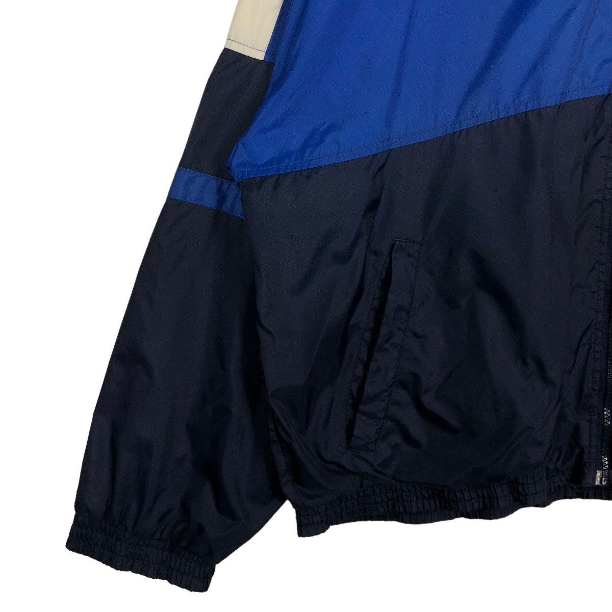 Japanese Brand 🔥90’s Anorak Jacket Vintage Reebok Big Logo Swoosh Size US L / EU 52-54 / 3 - 4 Thumbnail