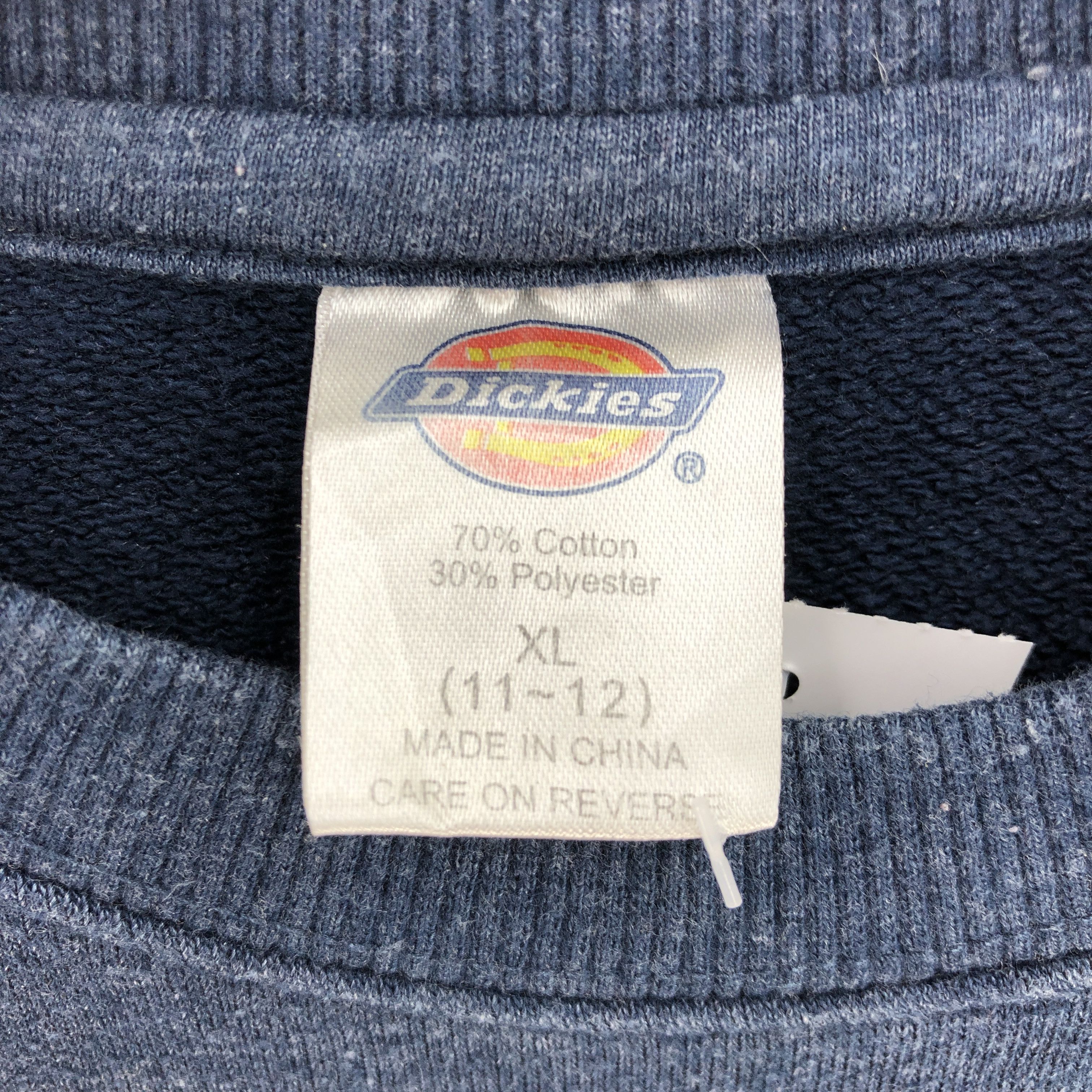 Dickies Vintage Dickies Sweatshirt Dickies Sweater Jumper Size US XS / EU 42 / 0 - 9 Thumbnail
