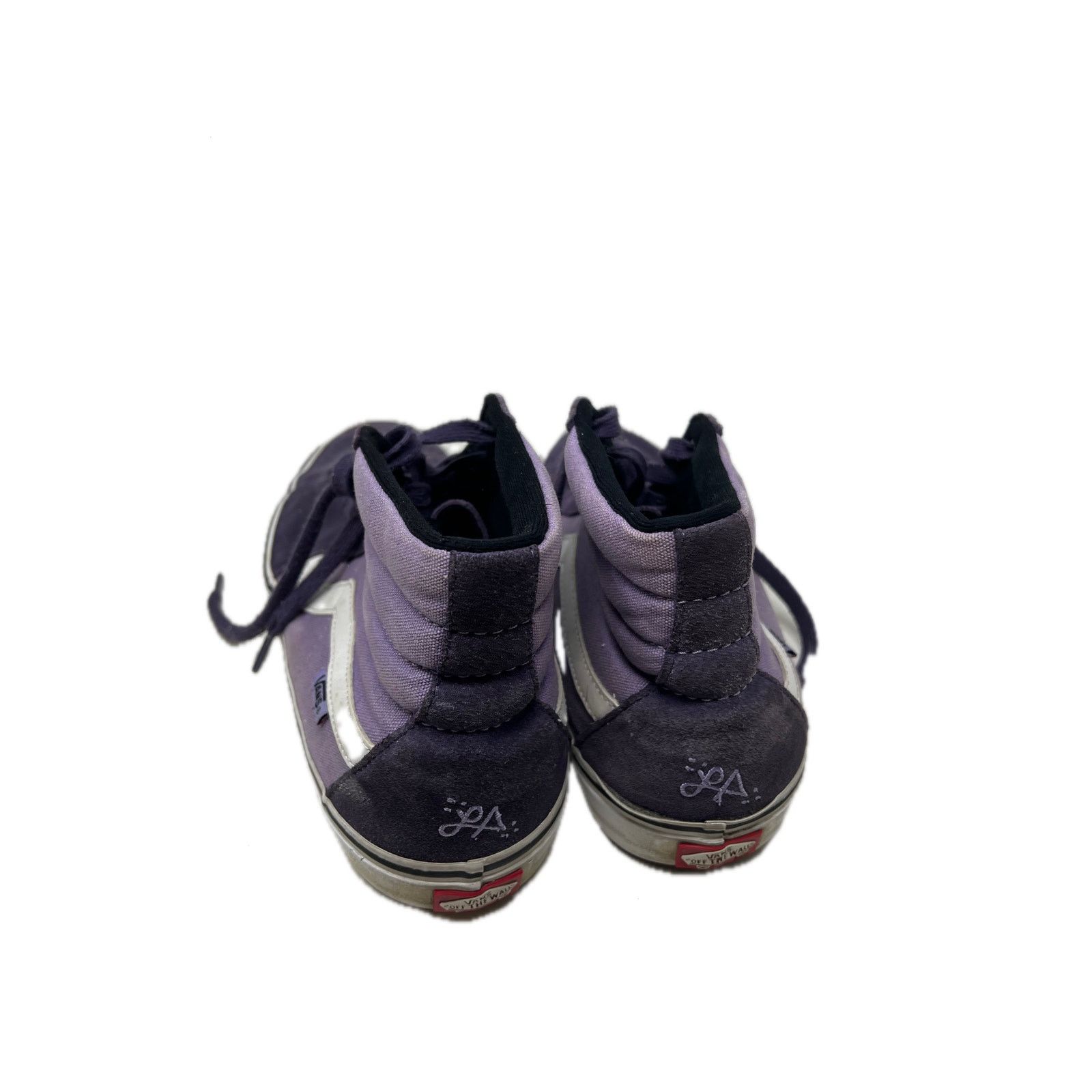 Vans Vans Sk8-Hi Lizzie Armanto Sneakers Mens 13 Size US 13 / EU 46 - 5 Thumbnail