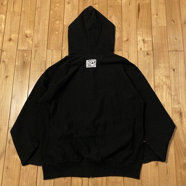 Bape × Kaws BAPE × KAWS ANIMAL MILO full zip hoodie a bathing ape NIGO Size US L / EU 52-54 / 3 - 3 Thumbnail