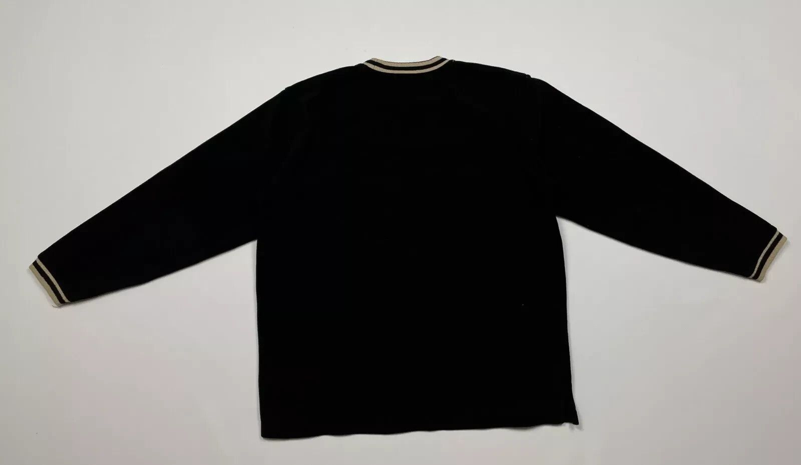 Valentino VINTAGE 1990s 90s VALENTINO SWEATSHIRT SWEATSHIRT MENS Size US L / EU 52-54 / 3 - 13 Thumbnail