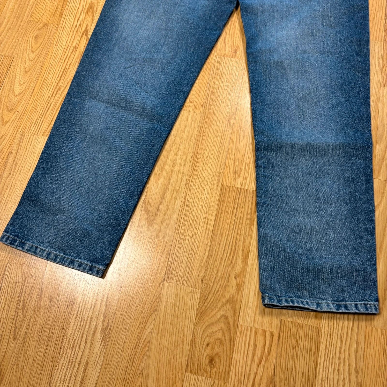 NEXT Next Straight Leg Jeans Size 30" / US 8 / IT 44 - 9 Thumbnail