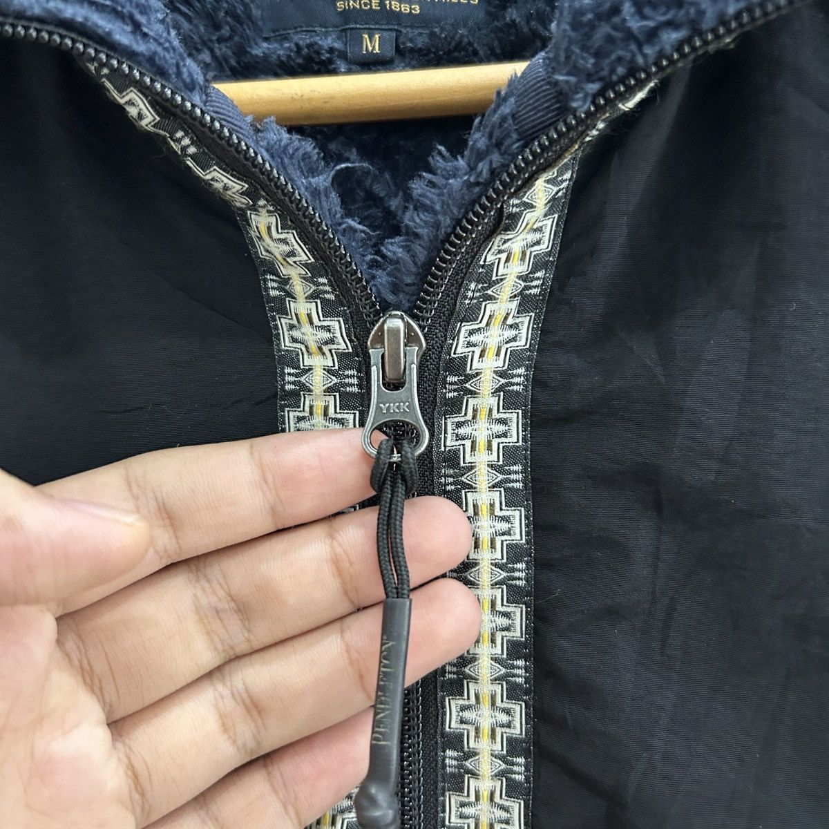 Pendleton Pendleton X Niko And Jacket Fleece Size US M / EU 48-50 / 2 - 6 Thumbnail
