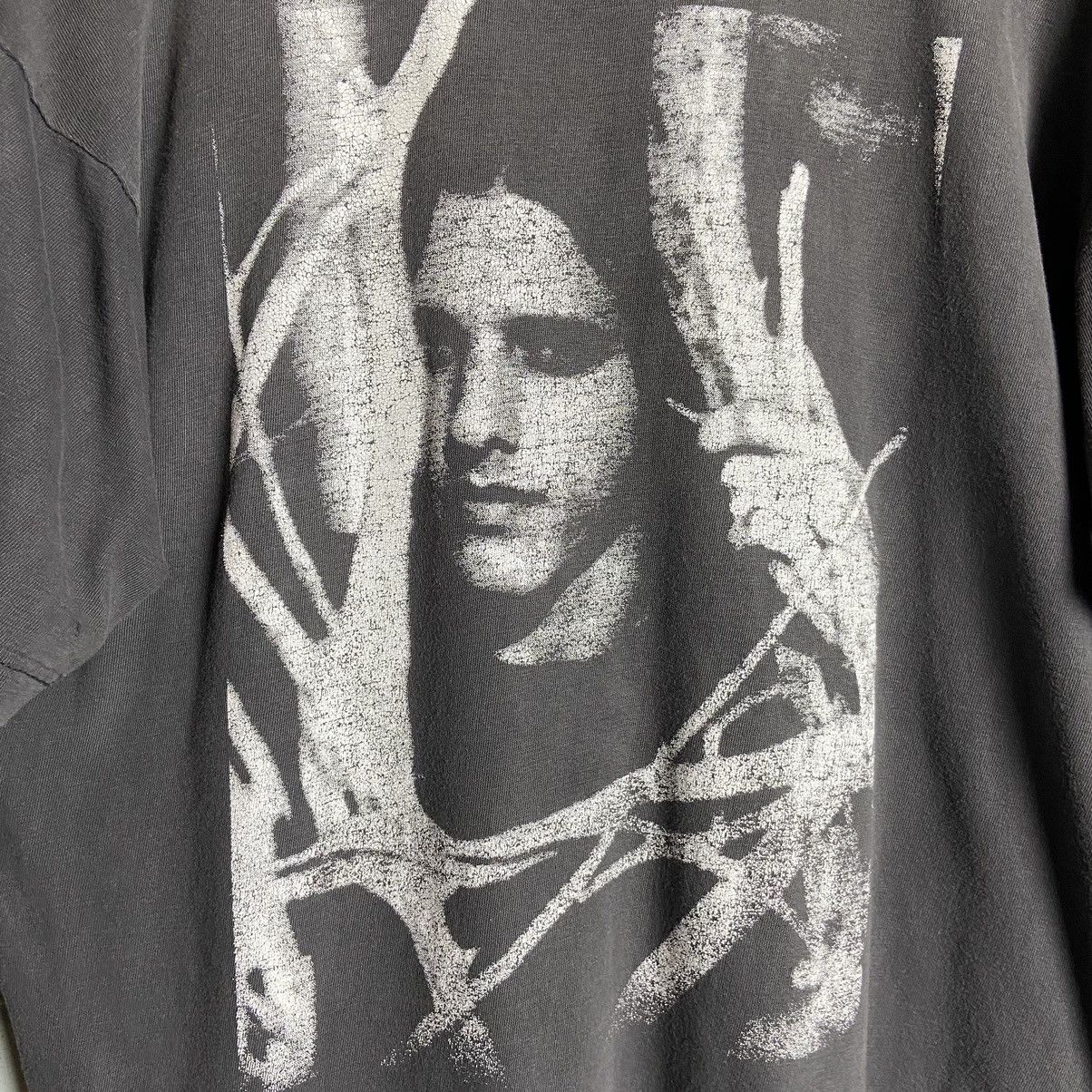Band Tees Rare Vintage 90s Death Chuck Schuldiner Death Metal T-Shirt Size US XL / EU 56 / 4 - 4 Thumbnail