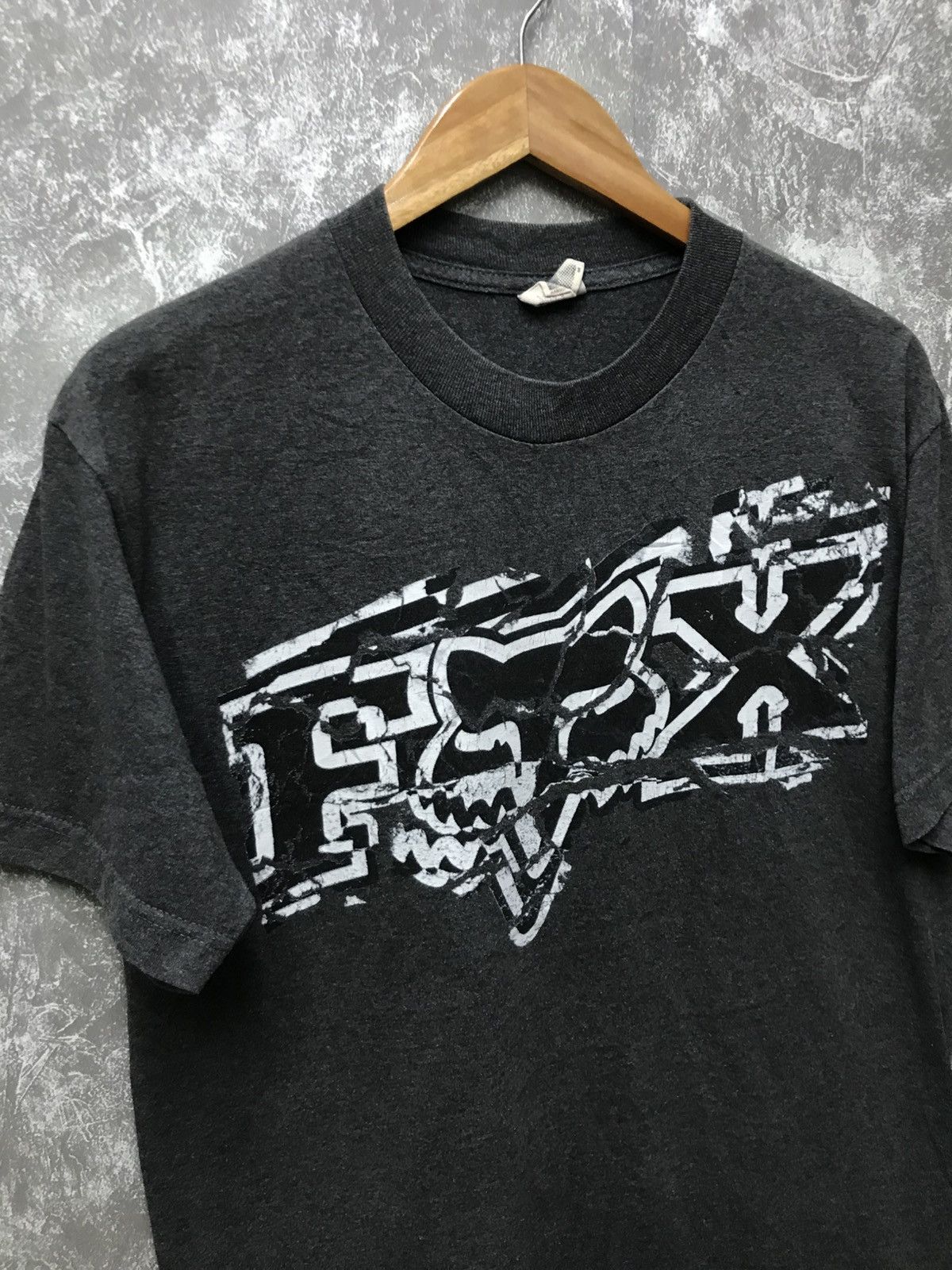 Fox Racing Vintage Fox Racing Logo Tee Size US M / EU 48-50 / 2 - 3 Thumbnail