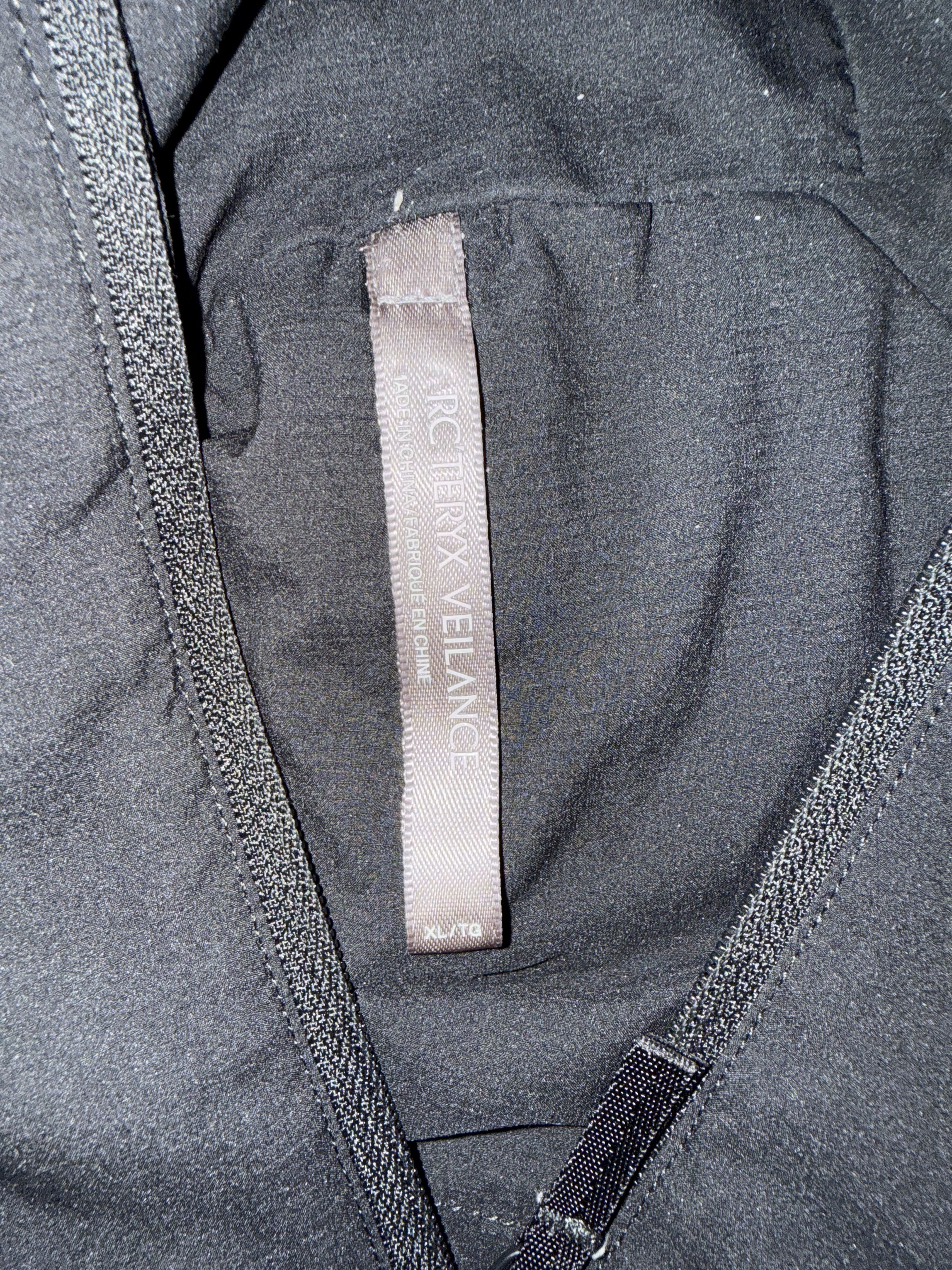 Arc'teryx Veilance Atrix IS Hoody Black Size US XL / EU 56 / 4 - 4 Thumbnail