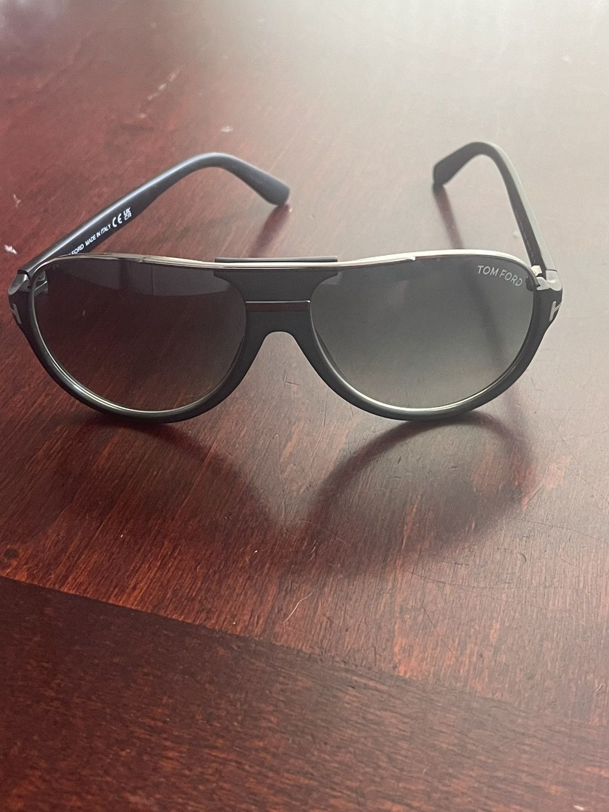 Tom Ford Tom Ford - Dimitry Sunglasses Size ONE SIZE - 6 Thumbnail