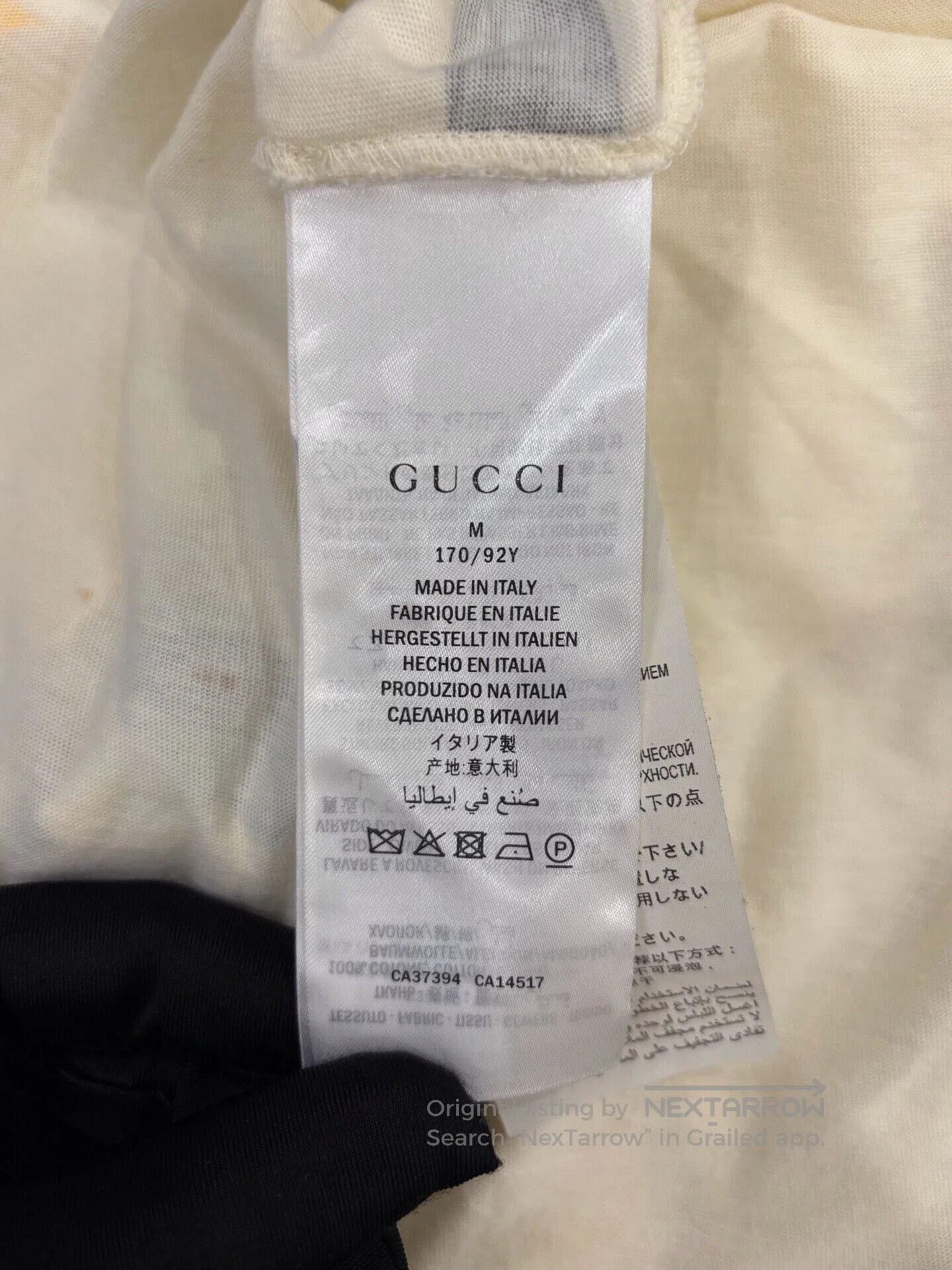 Gucci Gucci Double G Logo White Short. Size US M / EU 48-50 / 2 - 7 Thumbnail