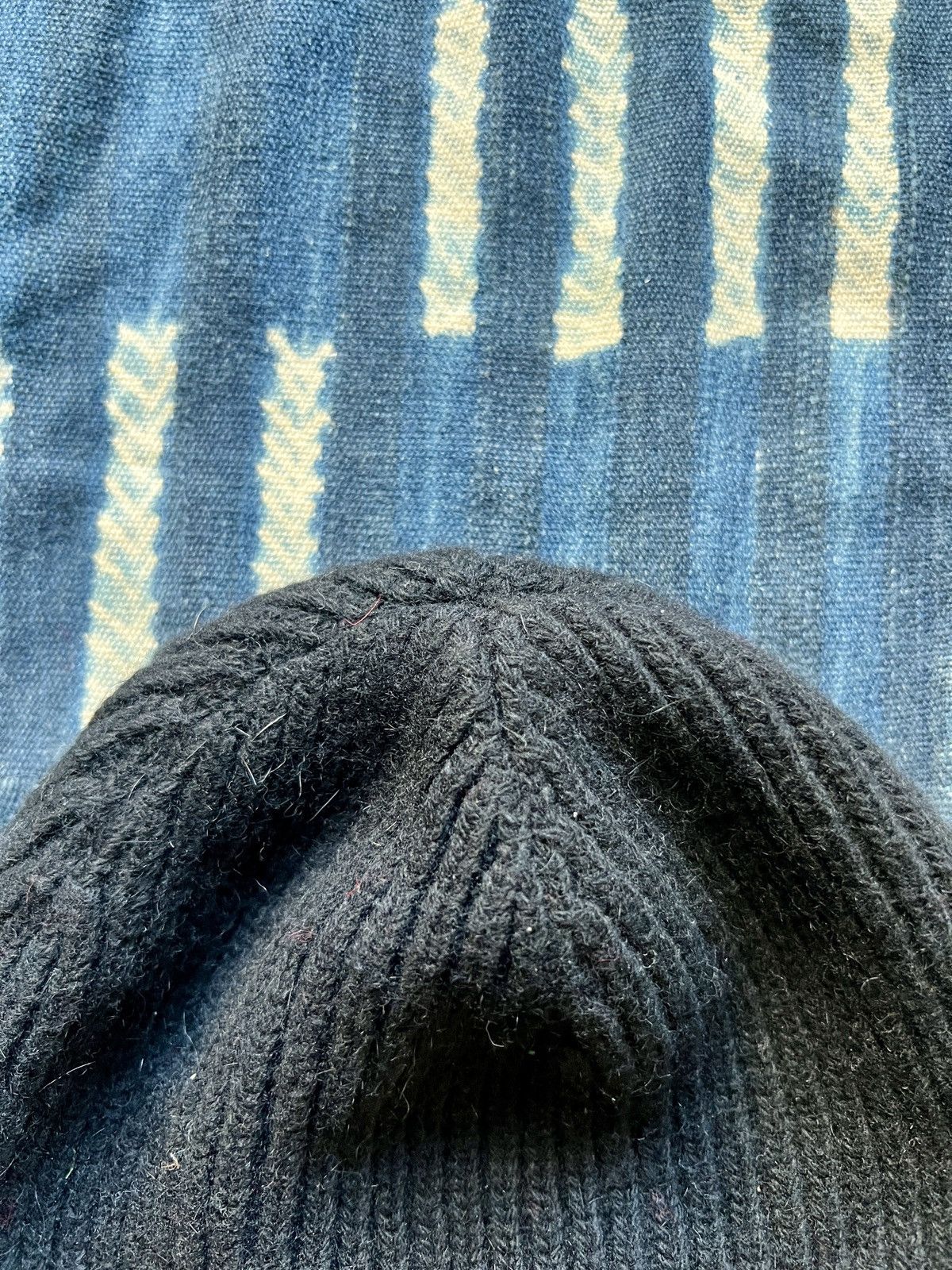 J.Crew J Crew Cashmere Wool Beanie Size ONE SIZE - 3 Thumbnail