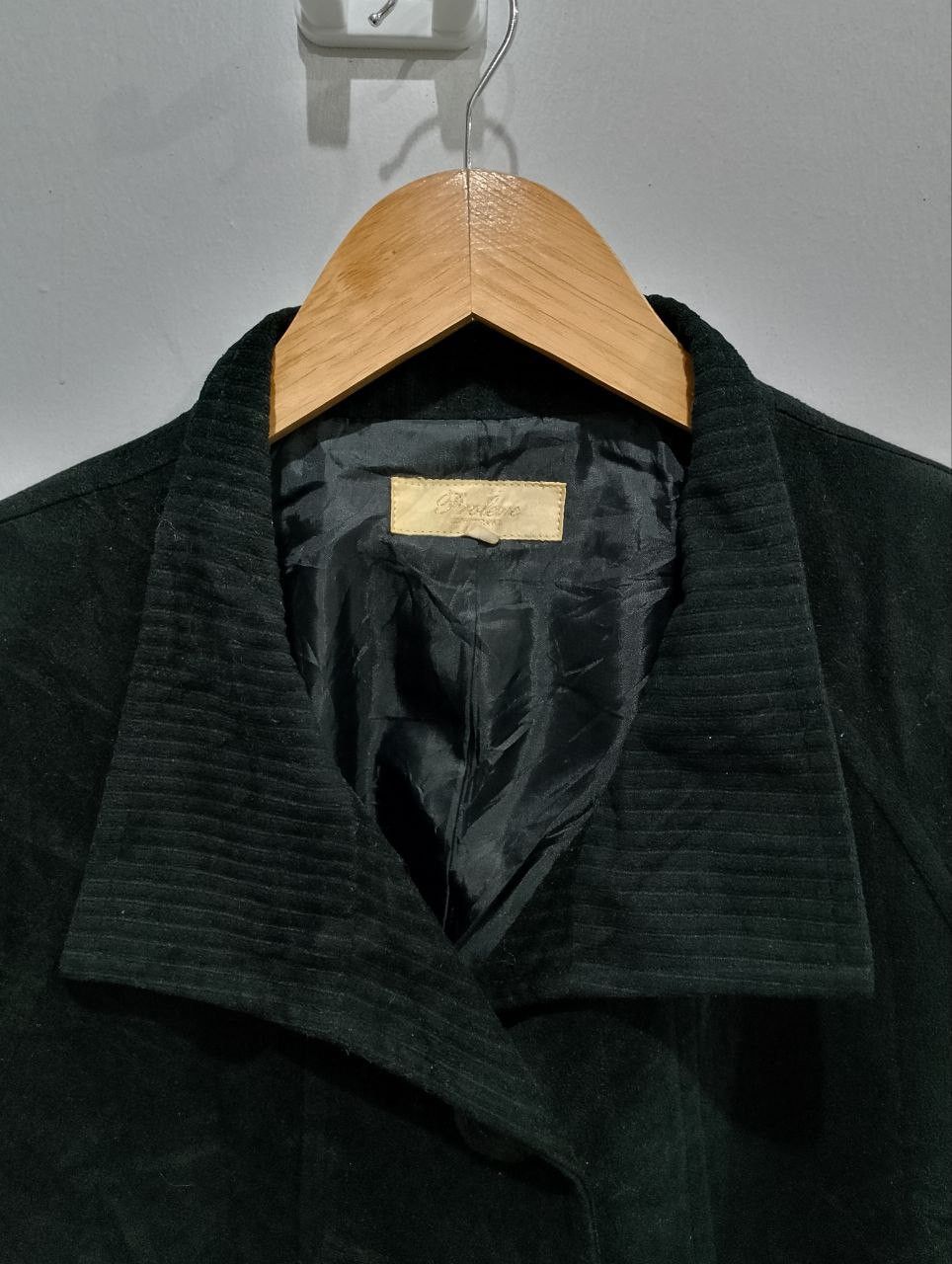 Japanese Brand PROLENE Japan Oversized Button Up Coat Jacket Size L / US 10 / IT 46 - 6 Thumbnail